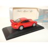 PORSCHE 911 GT2 STREET 993 1995 Rouge MINICHAMPS 1:43