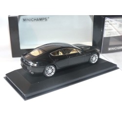 ASTON MARTIN RAPIDE 2010 Noir MINICHAMPS 1:43
