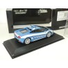 LAMBORGHINI GALLARDO LP560-4 POLIZIA 2009 Bleu ACADEMY MINICHAMPS 1:43