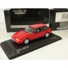 VOLVO 480 ES 1986 Rouge MINICHAMPS 1:43