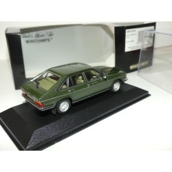 AUDI 100 AVANT GL 1979 Vert MINICHAMPS 1:43