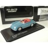 PORSCHE 356 A SPEEDSTER 1956 Bleu MINICHAMPS 1:43