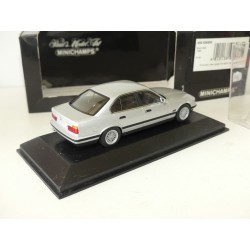 BMW 535 i E34 1988 Gris MINICHAMPS 1:43