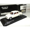 ALFA ROMEO GIULIA 1970 Blanc MINICHAMPS 1:43