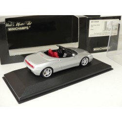 ALFA ROMEO SPIDER 2006 Gris MINICHAMPS 1:43