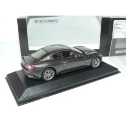 MASERATI GRAN TURISMO S 2008 Gris MINICHAMPS 1:43