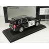 PORSCHE CAYENNE HIGHWAY PATROL POLICE MINICHAMPS 1:43