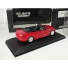 BMW M3 CABRIOLET E46 2001 Rouge MINICHAMPS 1:43