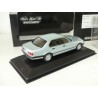 BMW SERIE 7 1986 Vert Pale MINICHAMPS 1:43