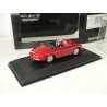 PORSCHE 356 A SPEEDSTER 1956 Rouge MINICHAMPS 1:43
