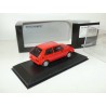 VW GOLF GTi PIRELLI 1983 Rouge MINICHAMPS 1:43