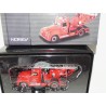 CITROEN T46 POMPIERS CITERNE ECHELLE PIVOTANTE MANUELLE NOREV 1:43