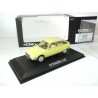 CITROEN GS 1971 PrimevÃ¨re Yellow NOREV 1:43 