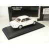 BMW 1600-2 1966-75 Blanc MINICHAMPS 1:43 