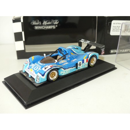 FERRARI 333 SP N°4 LE MANS 1997 MINICHAMPS 1:43
