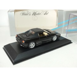 FERRARI F355 SOFTTOP 1994 Noir MINICHAMPS 1:43