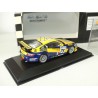 PORSCHE 911 GT3-RS N°75 LE MANS 2003 MINICHAMPS 1:43 