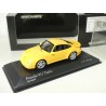 PORSCHE 911 TURBO 993 1995 Jaune MINICHAMPS 1:43