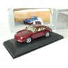 PORSCHE 911 CARRERA 993 1993 Bordeaux MINICHAMPS 1:43