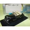 MERCEDES 300 S CABRIOLET 1951-1955 Noir MINICHAMPS 1:43 Contreboite abimée