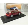PORSCHE 911 CARRERA 993 1993 Bordeaux MINICHAMPS 1:43