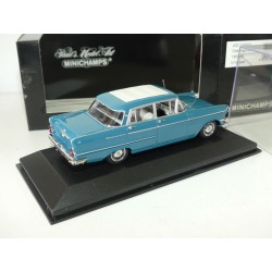 OPEL KAPITAN 1959-63 Turquoise MINICHAMPS 1:43