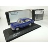 VW 1600 TL FASTBACK 1966 Bleu MINICHAMPS 1:43