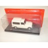 RENAULT 4 FOURGONNETTE F6 Blanc IXO PRESSE 1:43