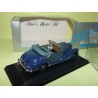 MERCEDES 300 S CABRIOLET 1951-1955 Blue Bleu MINICHAMPS 1:43