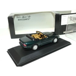 PORSCHE 944 CABRIOLET 1991 Vert Green MINICHAMPS 1:43