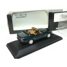PORSCHE 944 CABRIOLET 1991 Vert Green MINICHAMPS 1:43