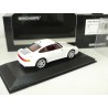 PORSCHE 911 TURBO 993 1995 Blanc MINICHAMPS 1:43