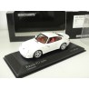 PORSCHE 911 TURBO 993 1995 Blanc MINICHAMPS 1:43