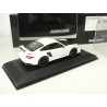 PORSCHE 911GT3 RS 997 II 2010 Blanc MINICHAMPS 1:43