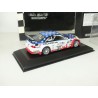 BMW M3 GTR NÂ°6 ALMS PETIT LE MANS 2001 MINICHAMPS 1:43
