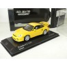 PORSCHE 911 GT2 996 2001 Jaune MINICHAMPS 1:43