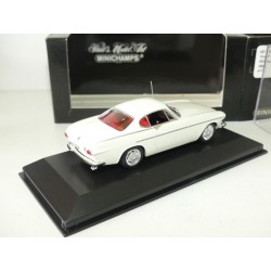 VOLVO P1800 COUPE 1969 Blanc MINICHAMPS 1:43