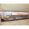 CAMION BERLIET TLR12 (1967-1973) CITERNE SHELL SEMI REMORQUE ALTAYA 1:43