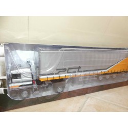 CAMION RENAULT FAINEANT (1950-1955) Grand Moulins Paris SEMI REMORQUE ALTAYA 1:43