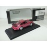PORSCHE 911 TURBO 964 1990 Rouge rosé MINICHAMPS 1:43