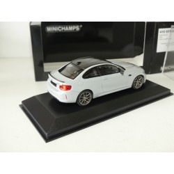 BMW M2 CS 2020 Gris MINICHAMPS 1:43