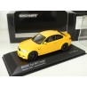 BMW SERIE 1 M COUPE 2011 Jaune MINICHAMPS 1:43