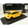 BMW SERIE 1 M COUPE 2011 Jaune MINICHAMPS 1:43