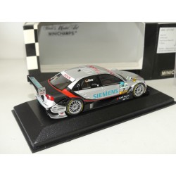 AUDI A4 N°7 DTM 2007 F. BIELA MINICHAMPS 1:43