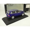 BMW X5 4.4i E53 1999 Bleu MINICHAMPS 1:43