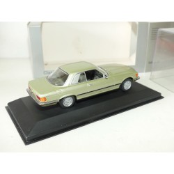 MERCEDES 450 SLC 1972-80 Green Met MINICHAMPS 1:43