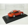 PORSCHE 911 CARRERA 993 1993 Orange MINICHAMPS 1:43