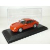 PORSCHE 911 CARRERA 993 1993 Orange MINICHAMPS 1:43