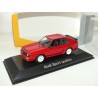 AUDI SPORT QUATTRO 1984 Rouge MINICHAMPS 1:43