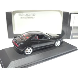ALFA ROMEO GTV 2003 Noir MINICHAMPS 1:43